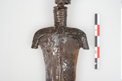 Foto von Eisenantennendolch (NHMW-PRAE-026039)